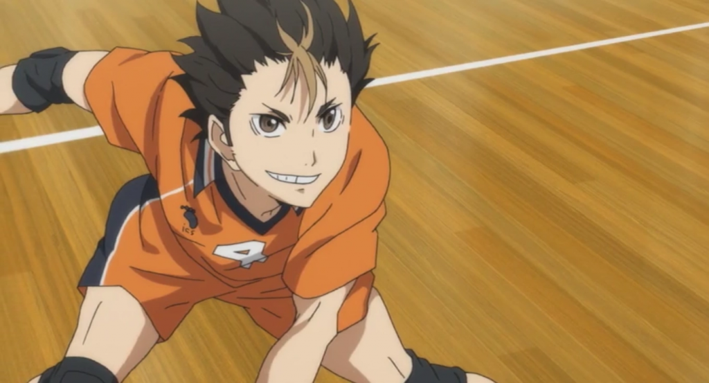 Yu Nishinoya