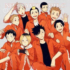 Nekoma High