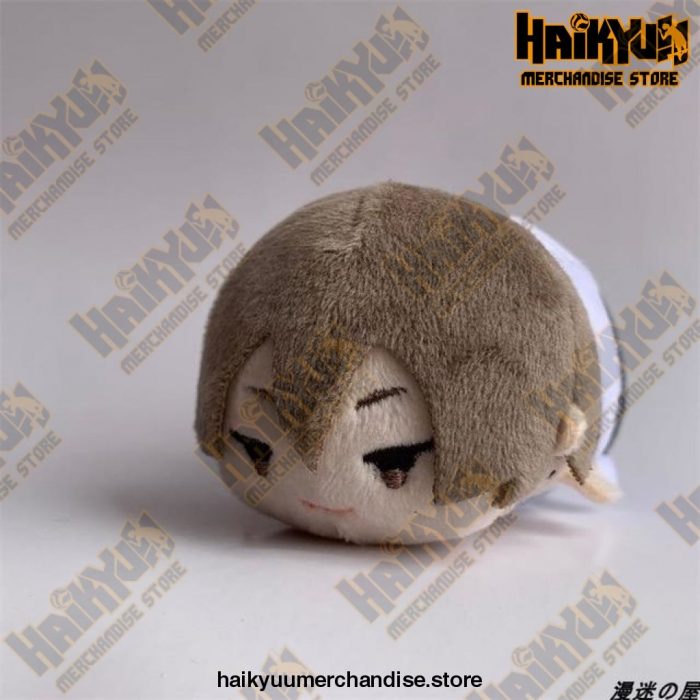 Stuffed Mochi-Mochi Haikyuu Plush Doll 9
