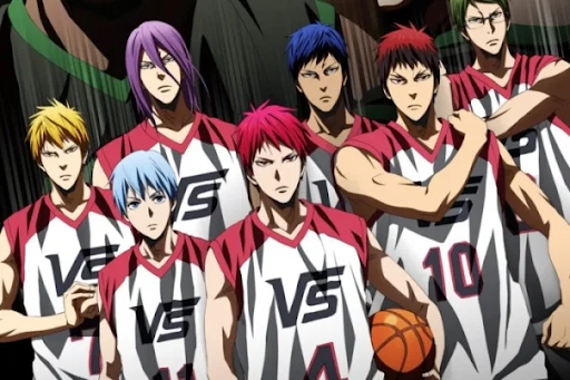 Haikyuu‌ ‌And ‌Kuroko‌ ‌no‌ ‌Basket:‌ ‌Which‌ ‌One?‌ ‌