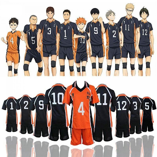 Karasuno High