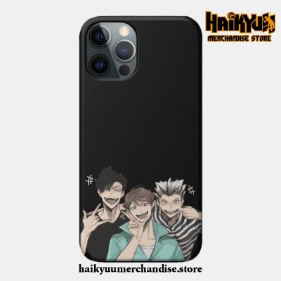 Haikyuu Characters Phone Case Iphone 7+/8+