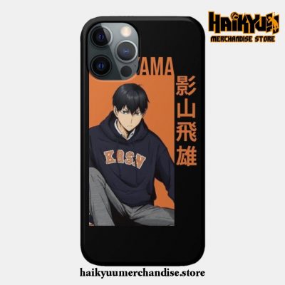 Kageyama Tobio - Haikyuu!! Anime Phone Case Iphone 7+/8+