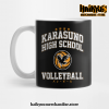 Karasuno High School Volleyball Mug