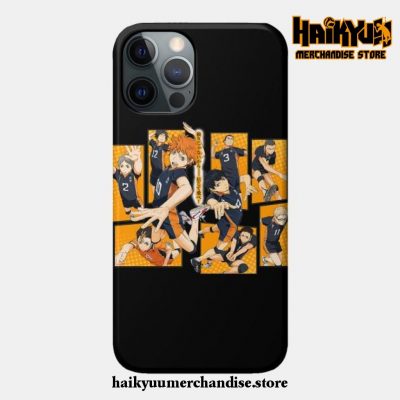 Karasuno Volleyball Phone Case Iphone 7+/8+