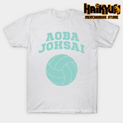 Haikyuu! - Aoba Johsai T-Shirt White / S
