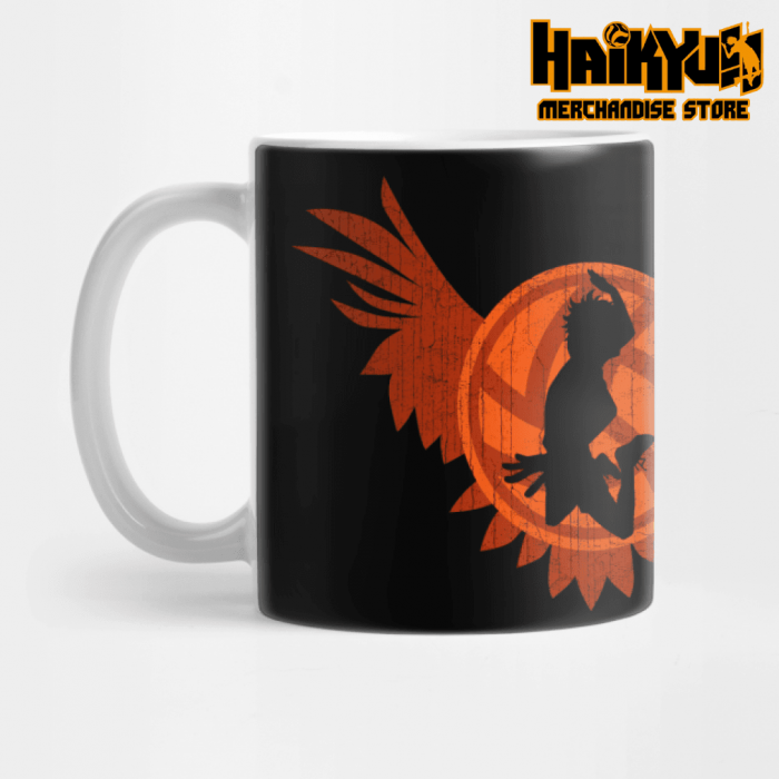 Karasuno Hinata Mug