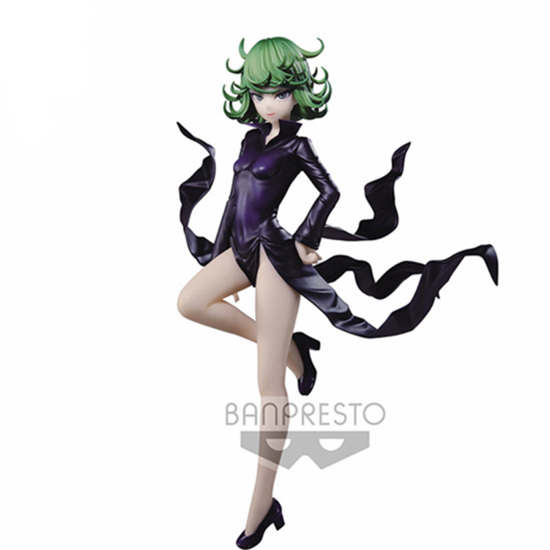 One Punch Man Tatsumaki PVC Action Figures