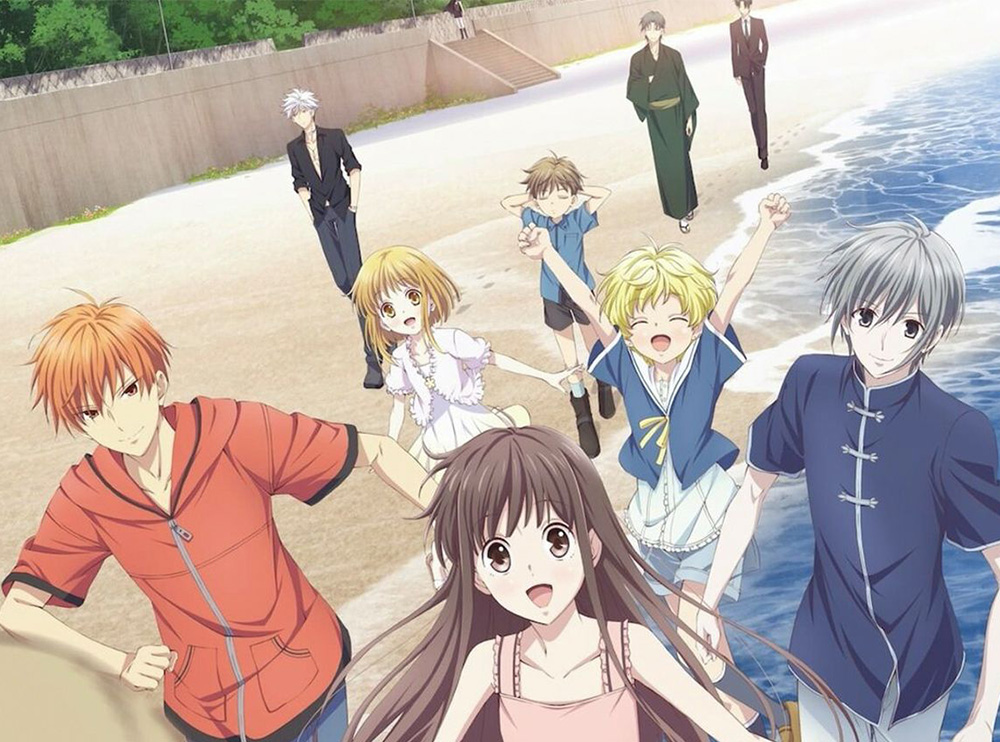 Fruits Basket